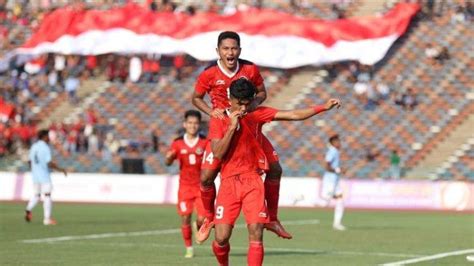 sepak bola indonesia vs myanmar